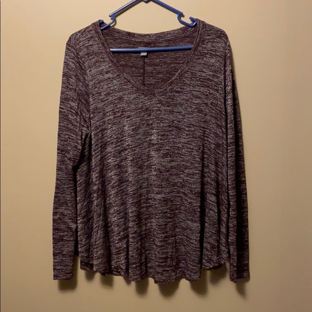 Long Sleeve Shirt
